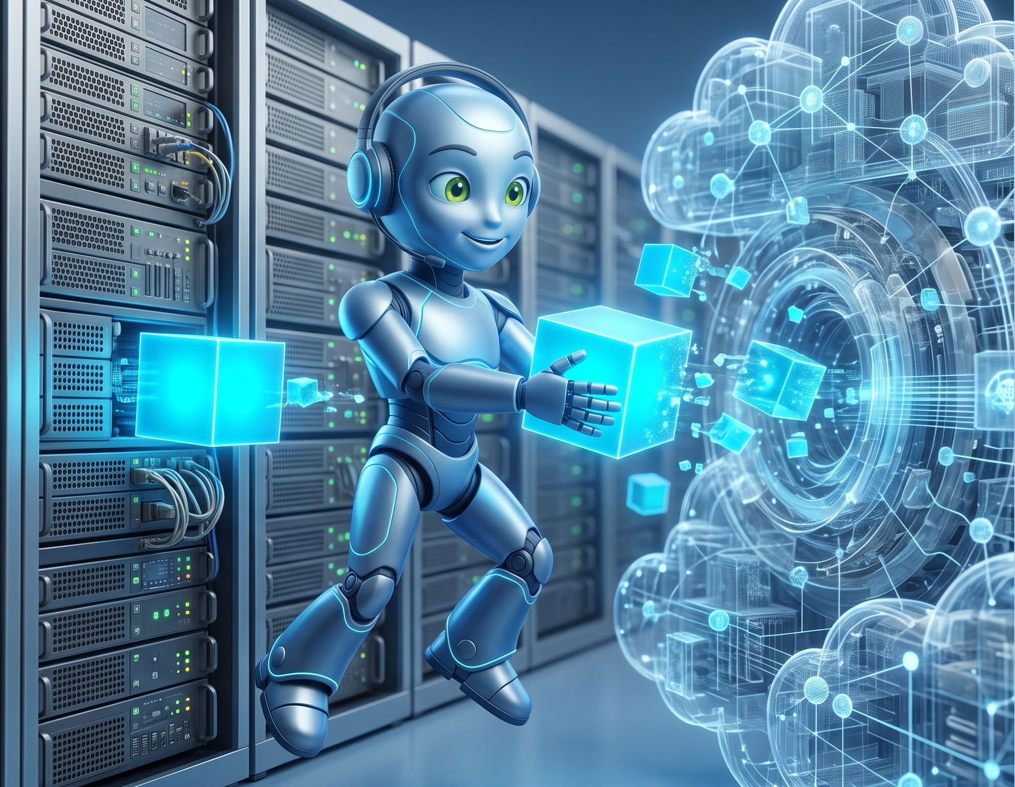 The Cloud CX Advantage: Migrating Customer Experience to the Cloud for Agility and Scalability