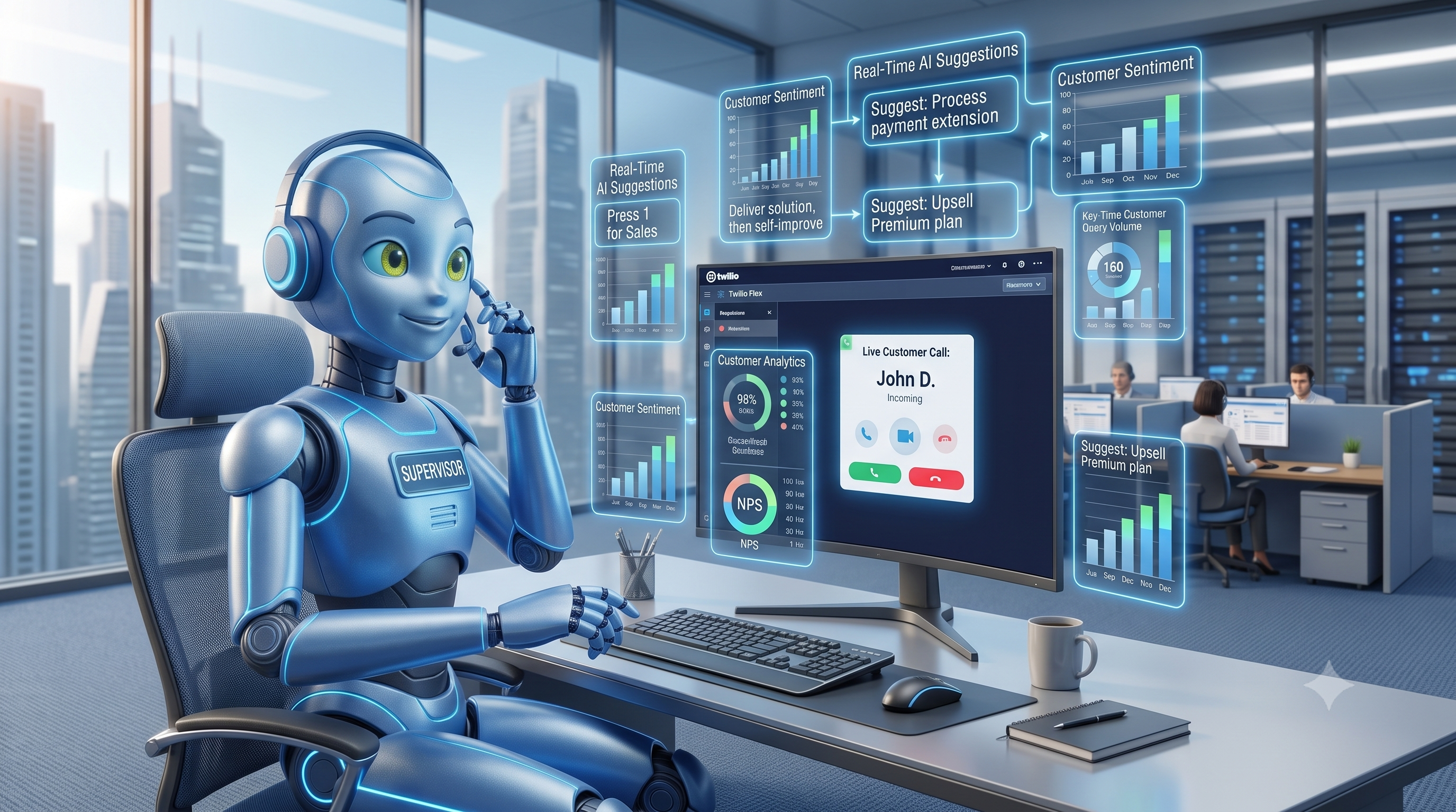 The Future of Customer Interaction: Transitioning from Legacy IVR to Voice AI