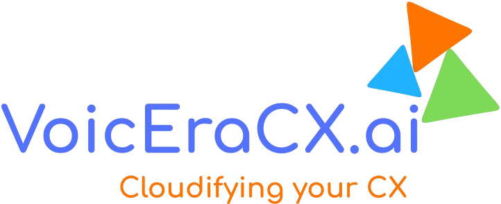 VoiceraCX Logo